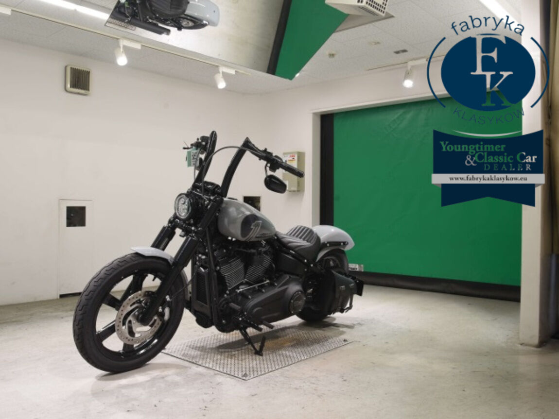 HARLEY-DAVIDSON FXBBS1870 2025 - zdjęcie 5