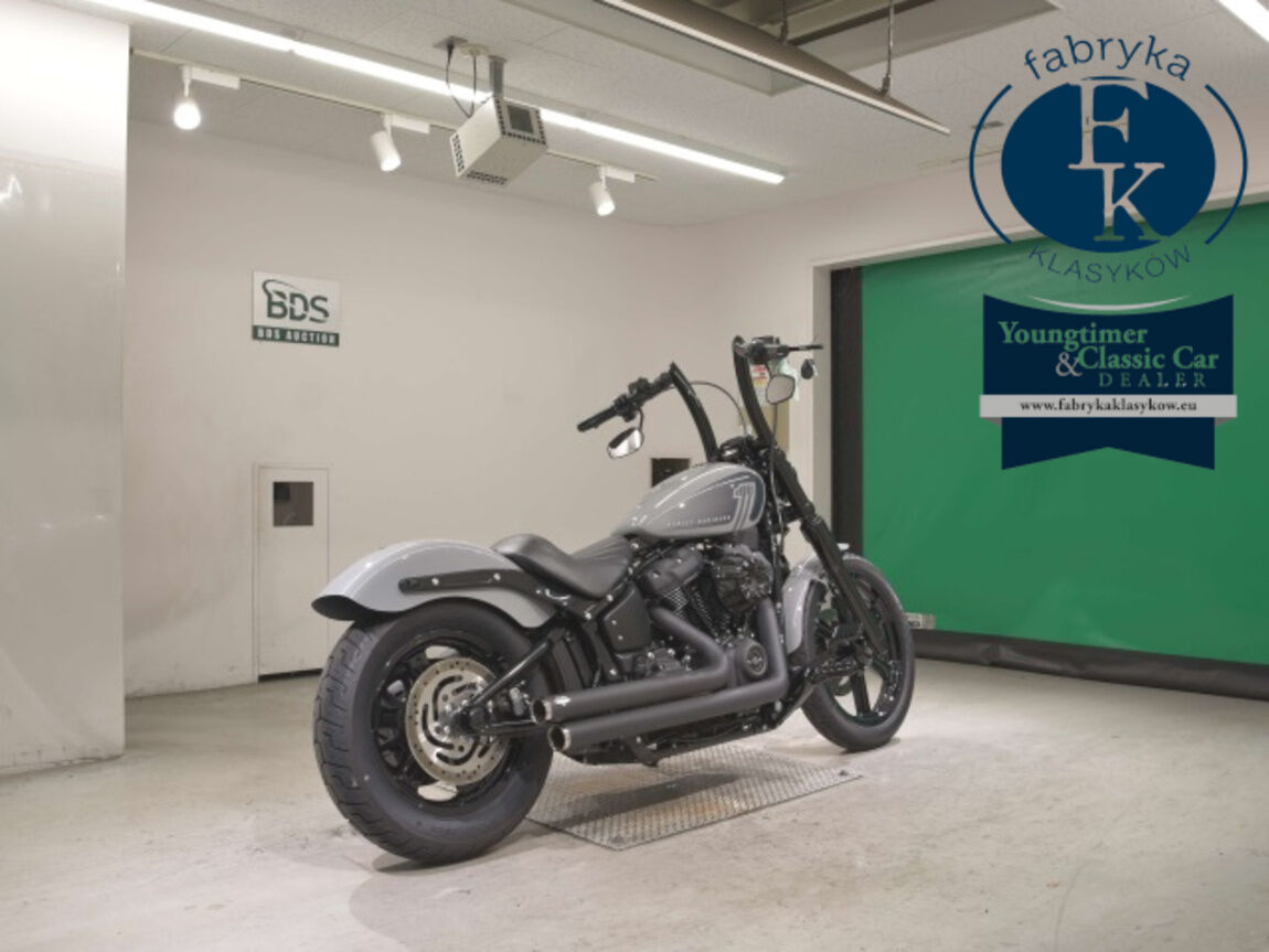 HARLEY-DAVIDSON FXBBS1870 2025 - zdjęcie 6