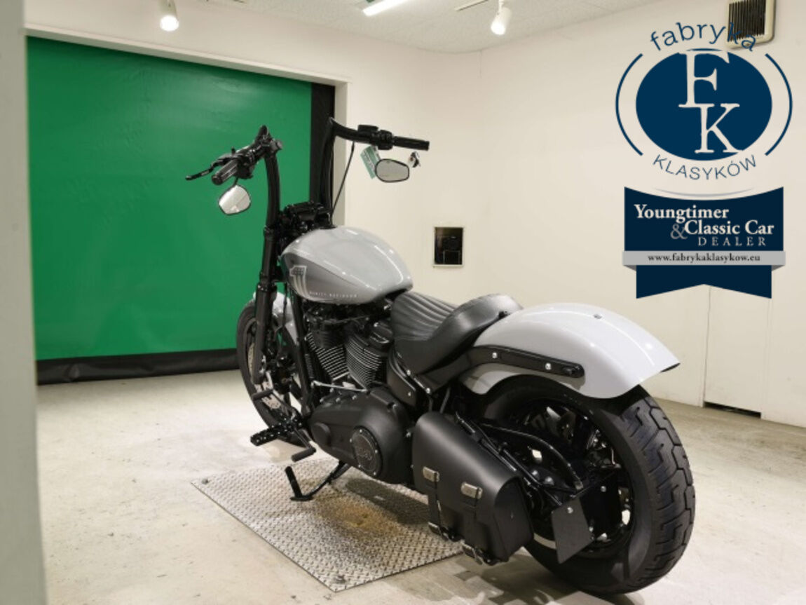 HARLEY-DAVIDSON FXBBS1870 2025 - zdjęcie 7