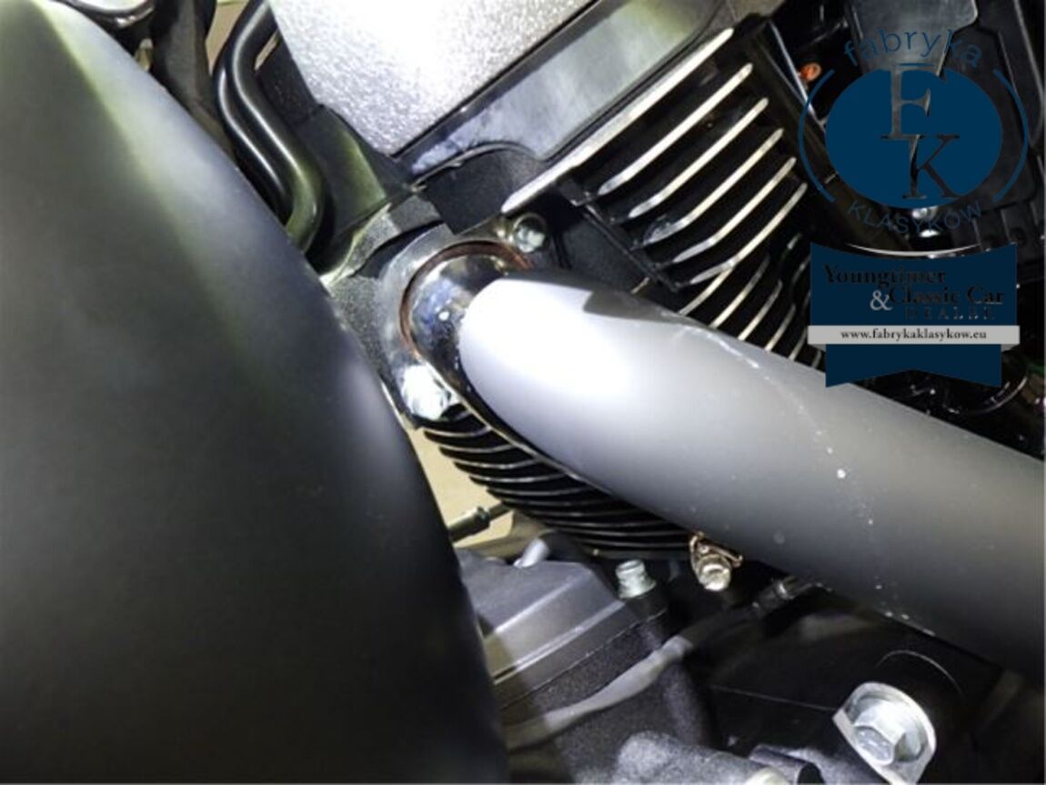 HARLEY-DAVIDSON FXBBS1870 2025 - zdjęcie 16