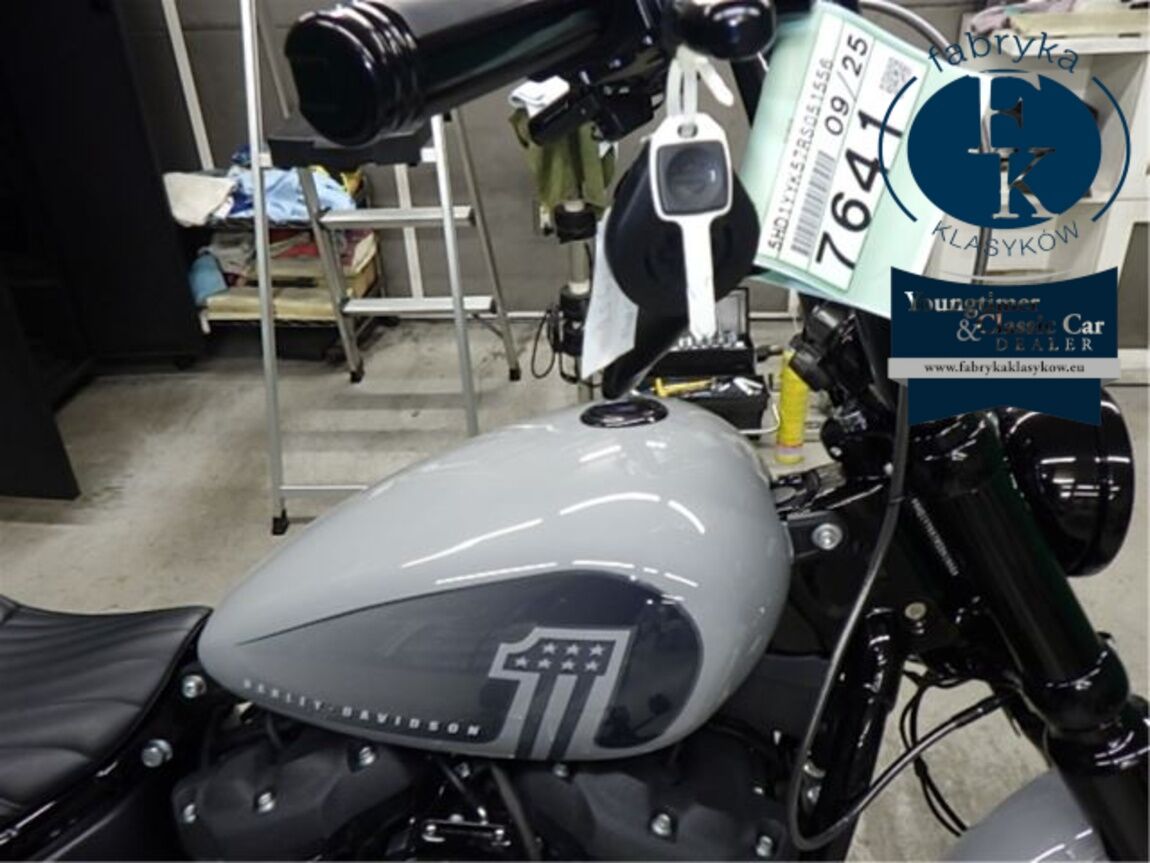 HARLEY-DAVIDSON FXBBS1870 2025 - zdjęcie 18