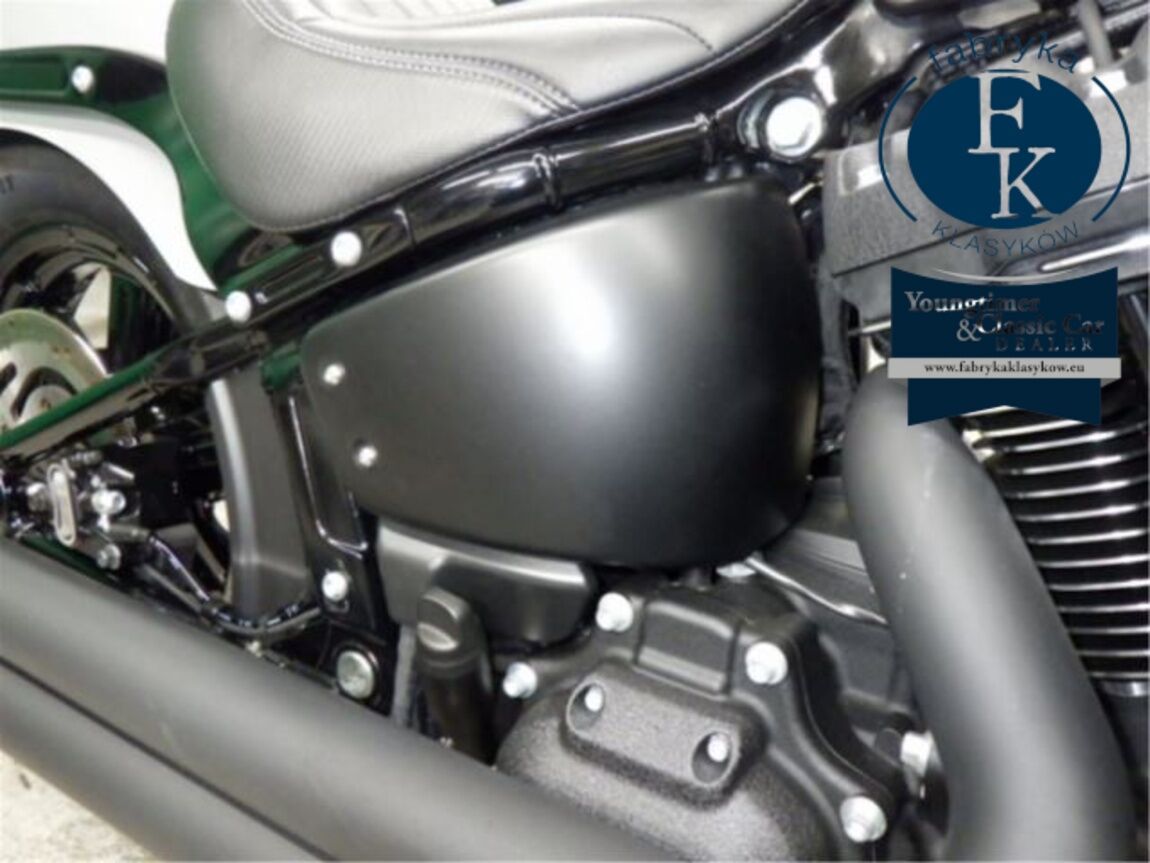 HARLEY-DAVIDSON FXBBS1870 2025 - zdjęcie 22