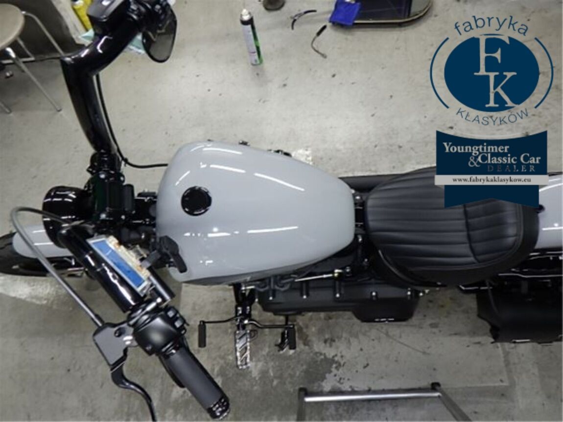 HARLEY-DAVIDSON FXBBS1870 2025 - zdjęcie 34