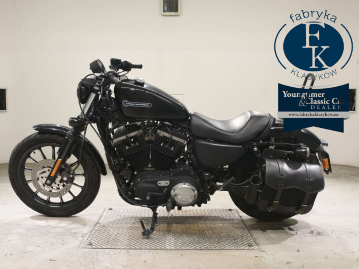 HARLEY-DAVIDSON XL883N 2011 - zdjęcie 3