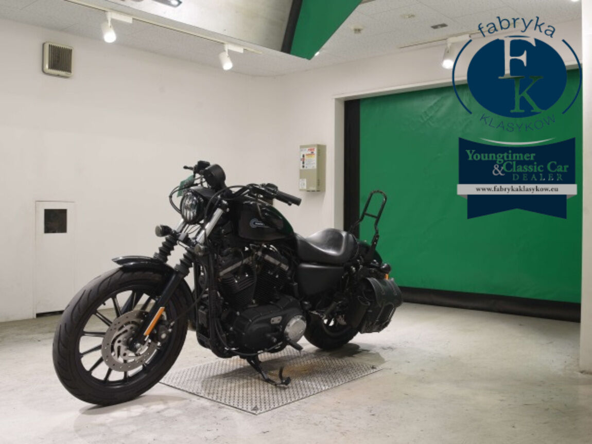 HARLEY-DAVIDSON XL883N 2011 - zdjęcie 5