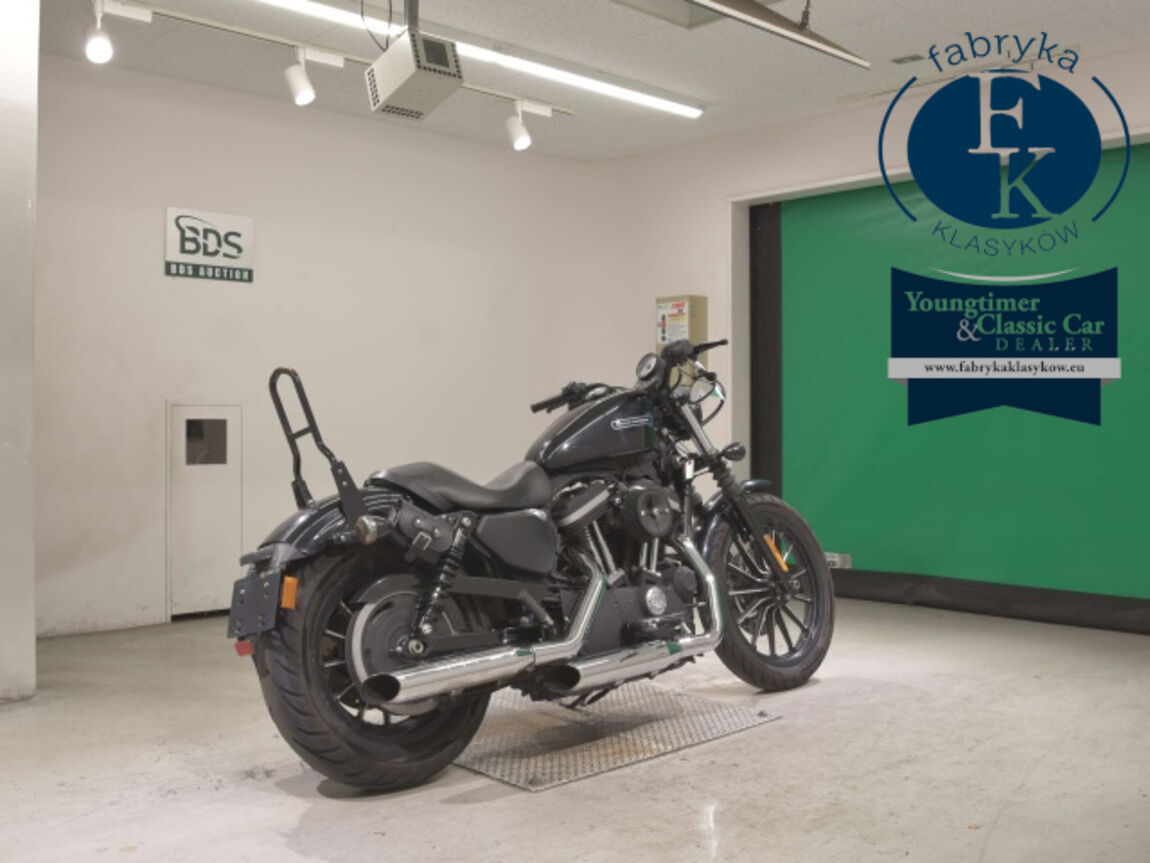 HARLEY-DAVIDSON XL883N 2011 - zdjęcie 6