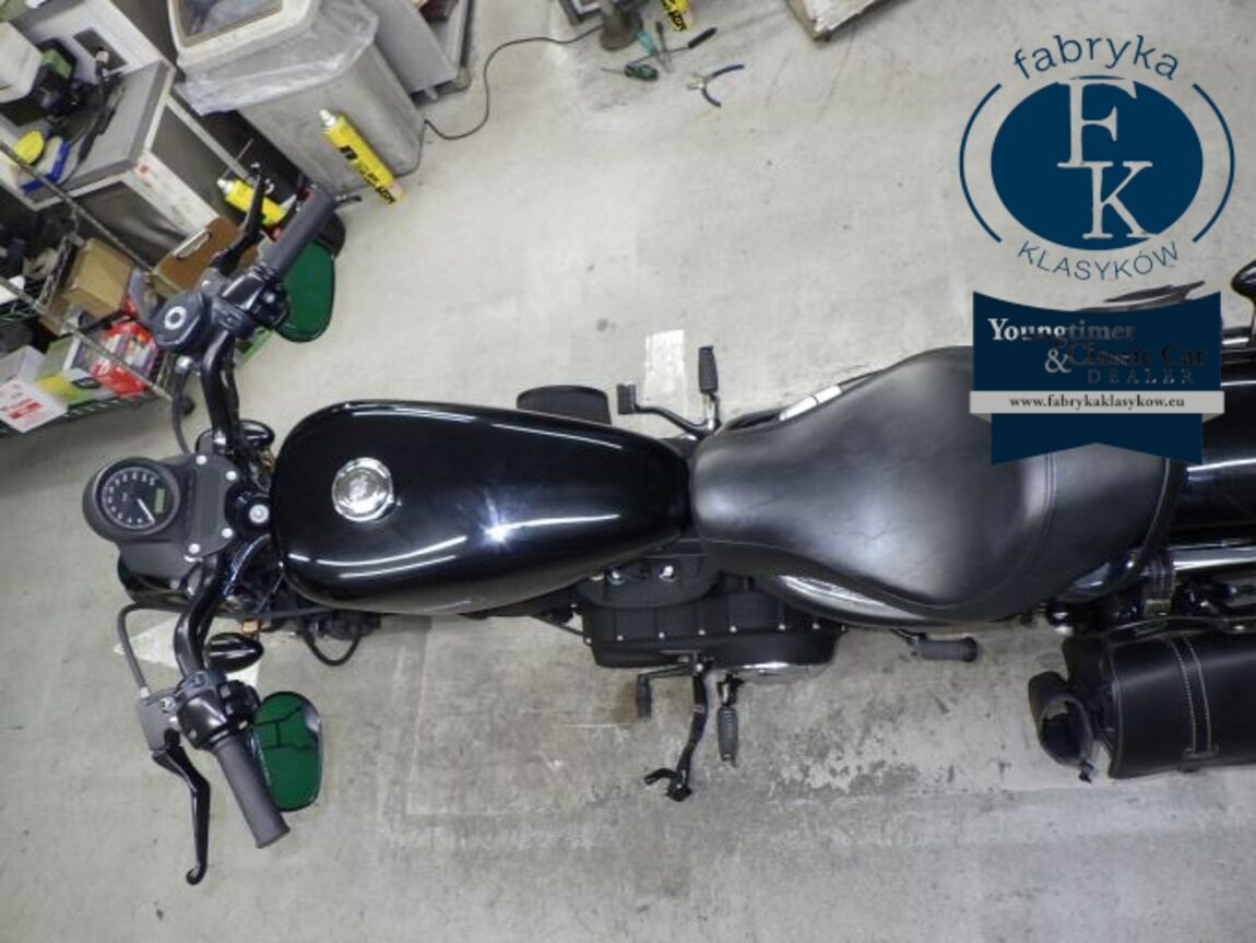 HARLEY-DAVIDSON XL883N 2011 - zdjęcie 32