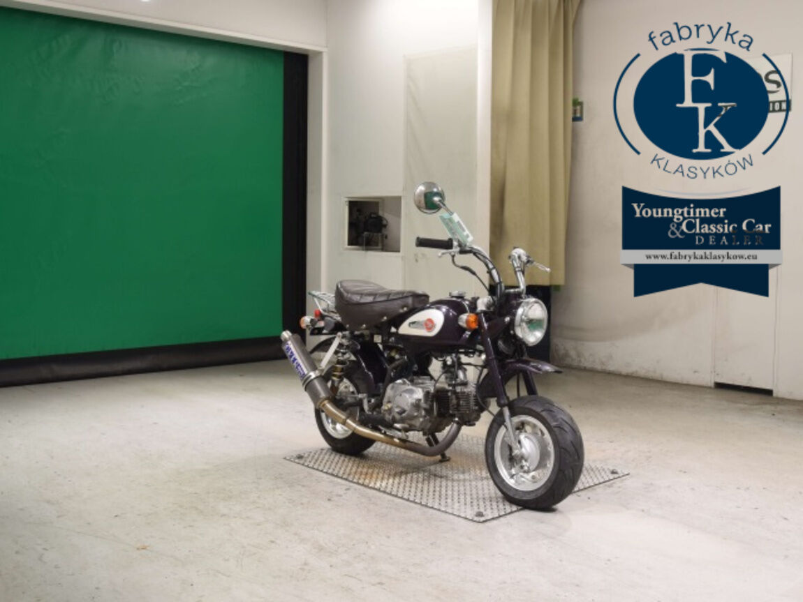 HONDA MONKEY  - zdjęcie 4