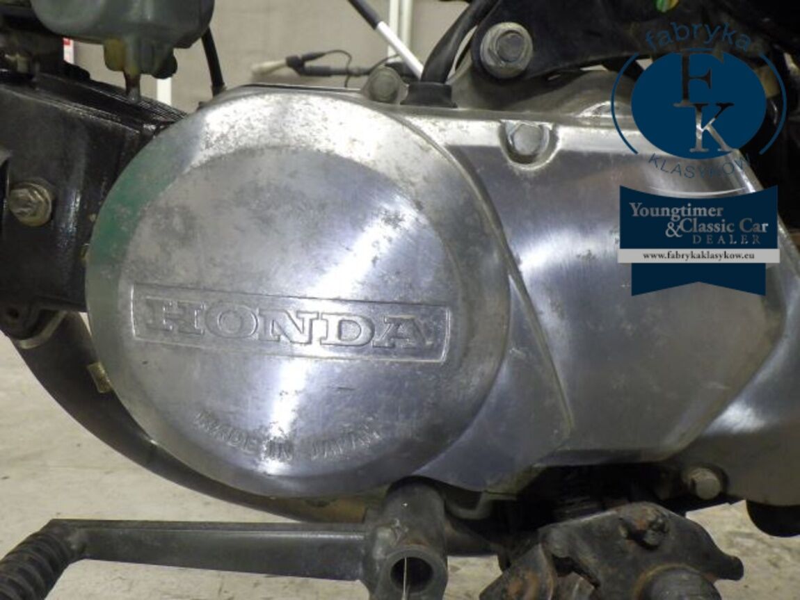 HONDA MONKEY  - zdjęcie 9