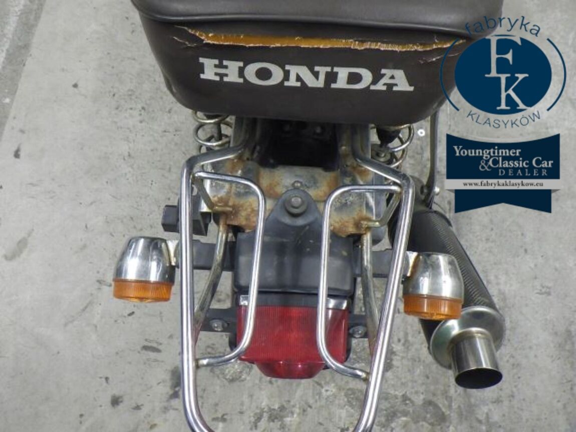 HONDA MONKEY  - zdjęcie 20
