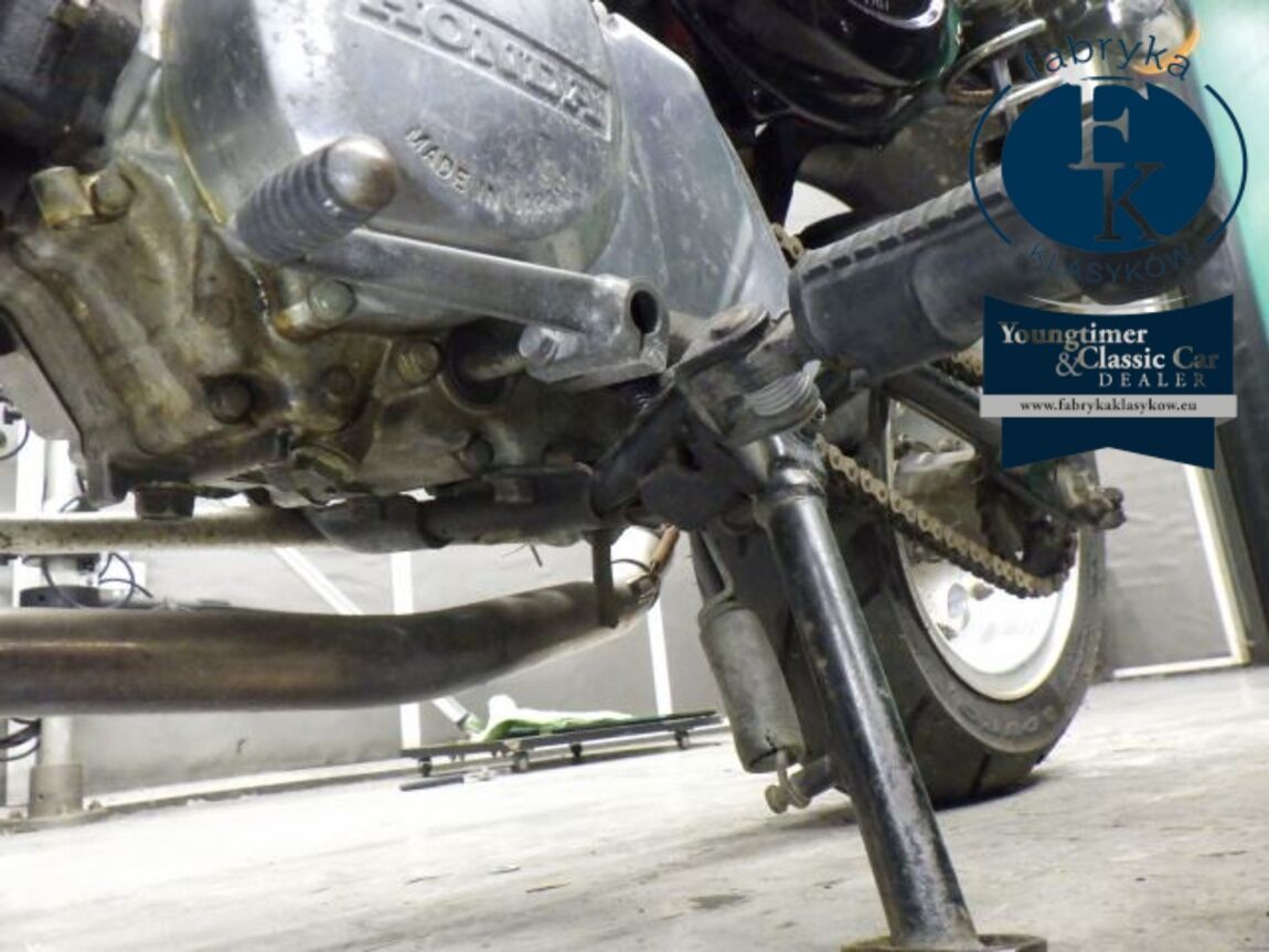 HONDA MONKEY  - zdjęcie 31