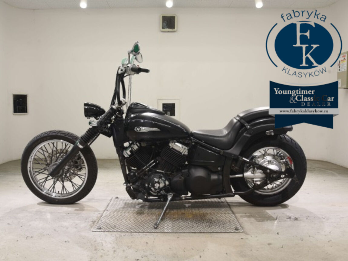 YAMAHA DRAGSTAR400 2000 - zdjęcie 3