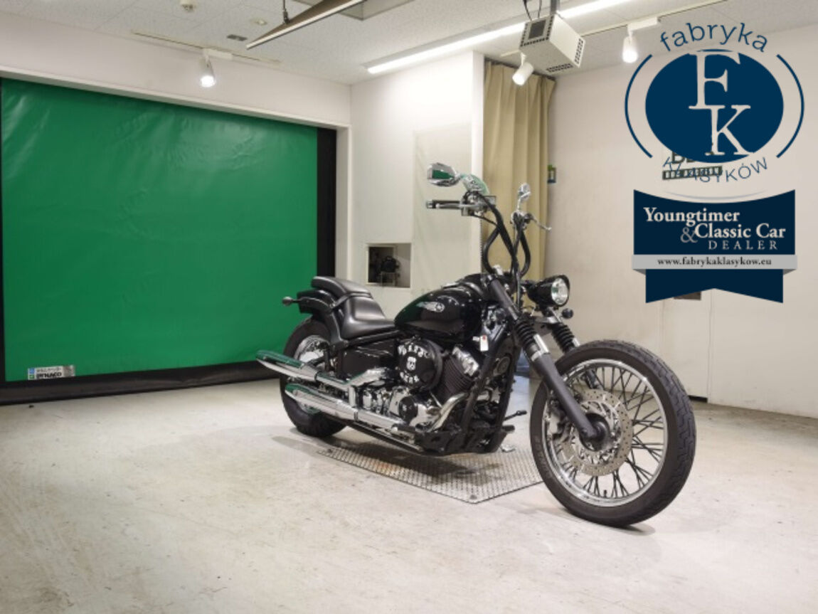 YAMAHA DRAGSTAR400 2000 - zdjęcie 4