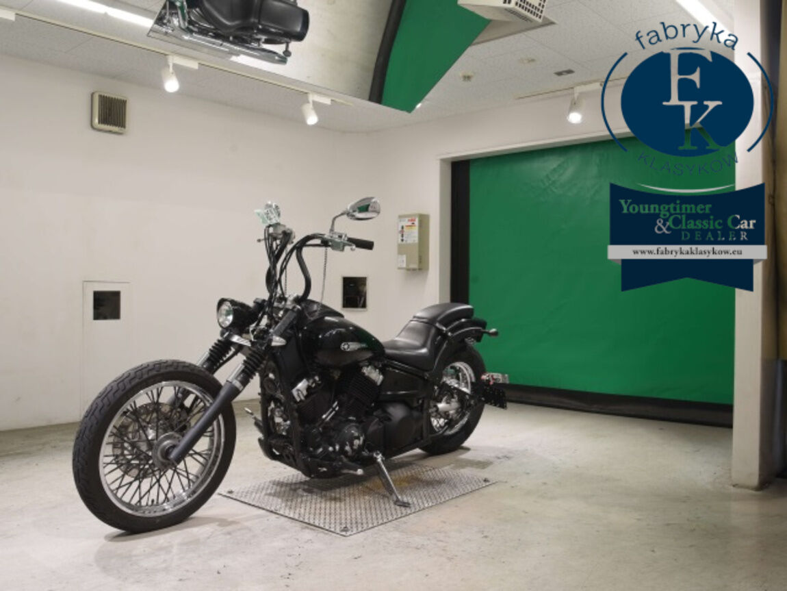 YAMAHA DRAGSTAR400 2000 - zdjęcie 5