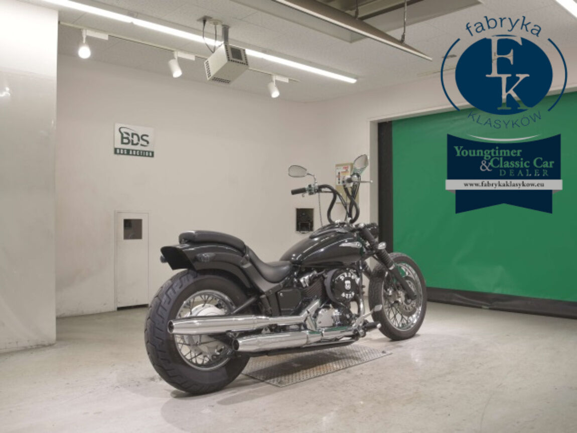 YAMAHA DRAGSTAR400 2000 - zdjęcie 6