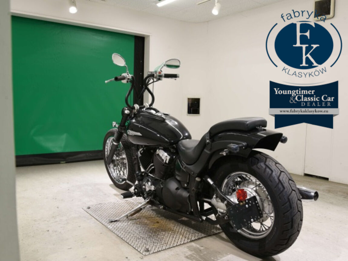 YAMAHA DRAGSTAR400 2000 - zdjęcie 7
