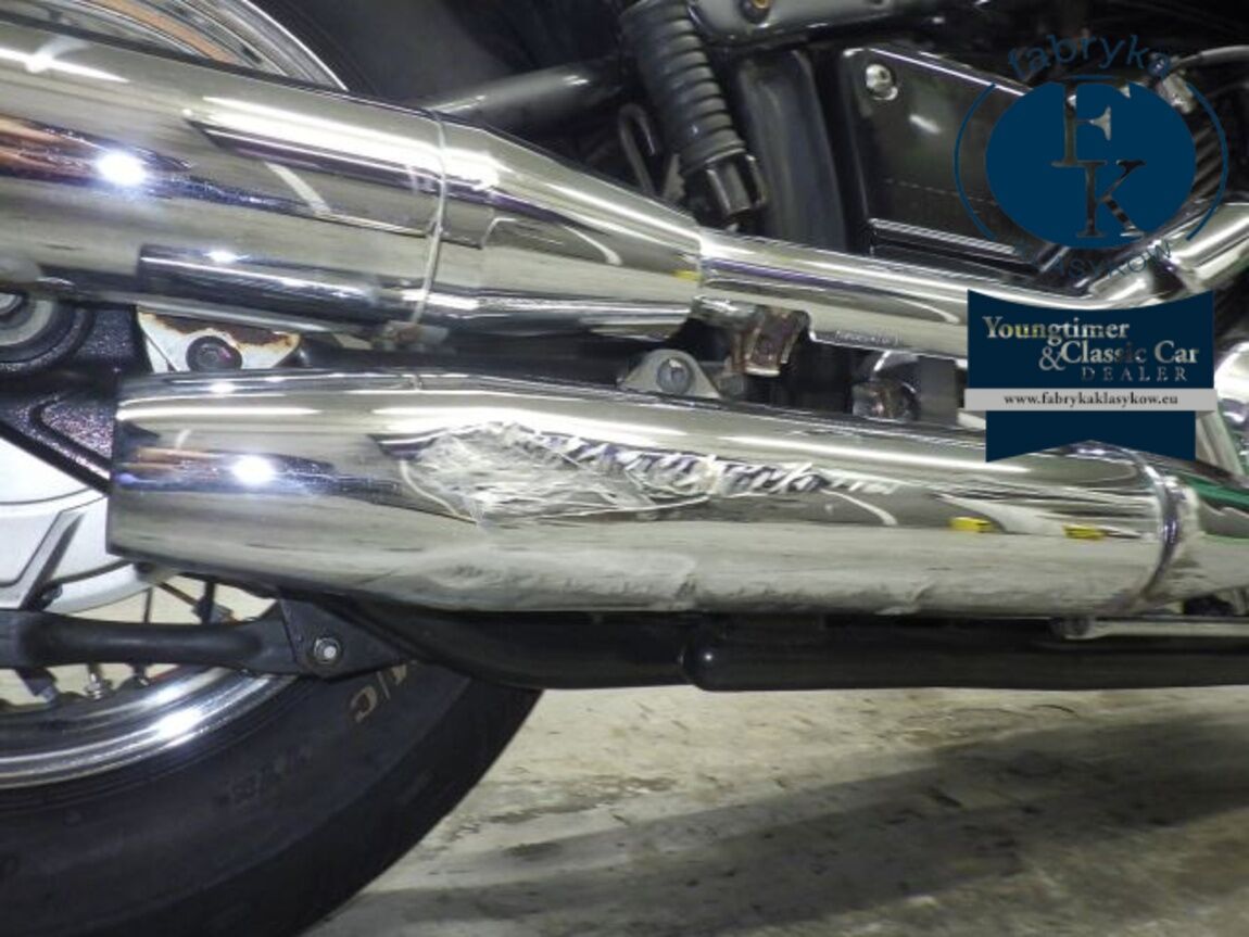 YAMAHA DRAGSTAR400 2000 - zdjęcie 13