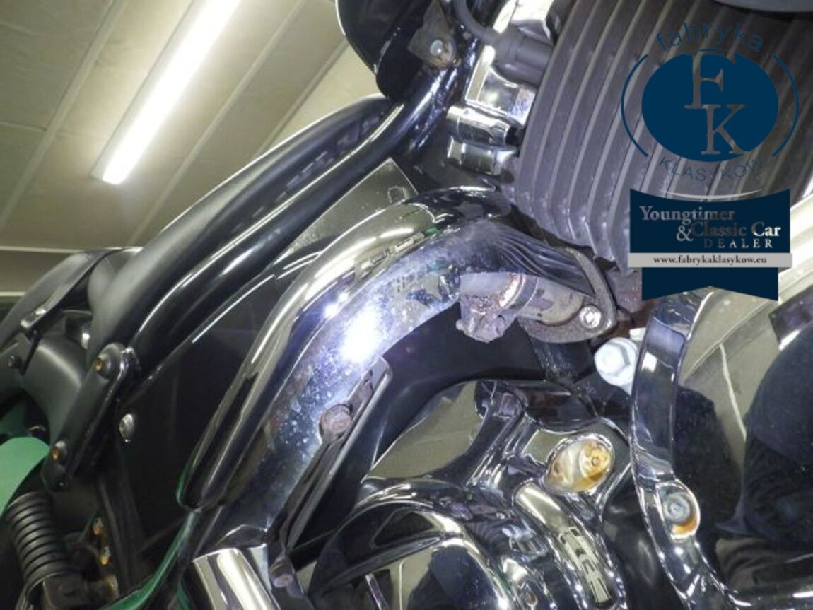 YAMAHA DRAGSTAR400 2000 - zdjęcie 14