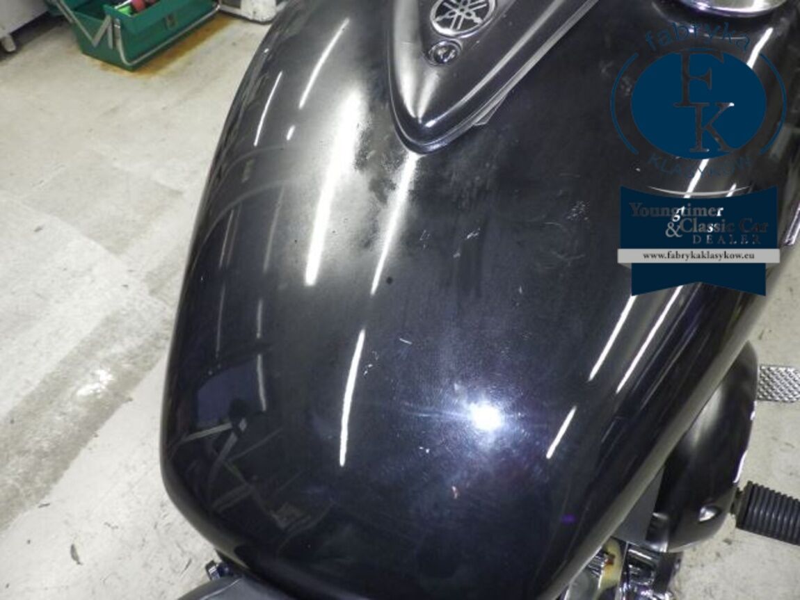 YAMAHA DRAGSTAR400 2000 - zdjęcie 17