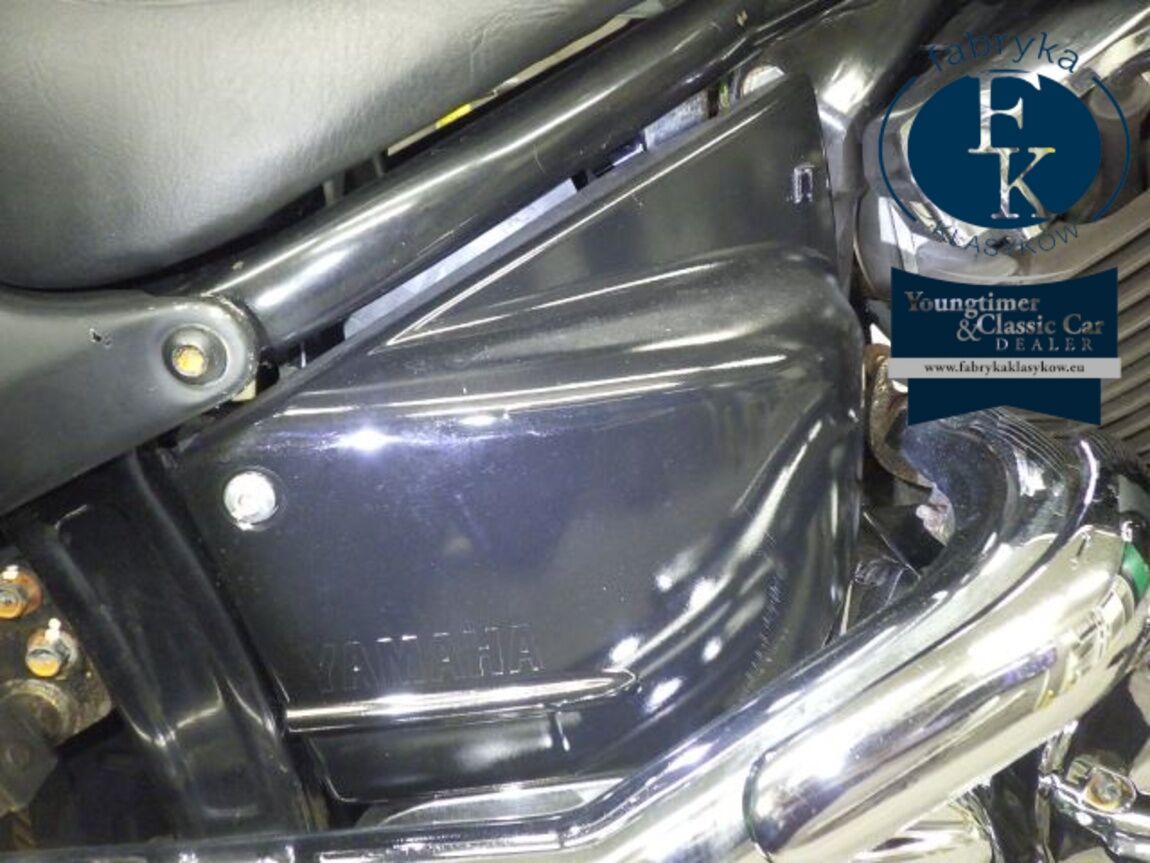 YAMAHA DRAGSTAR400 2000 - zdjęcie 18