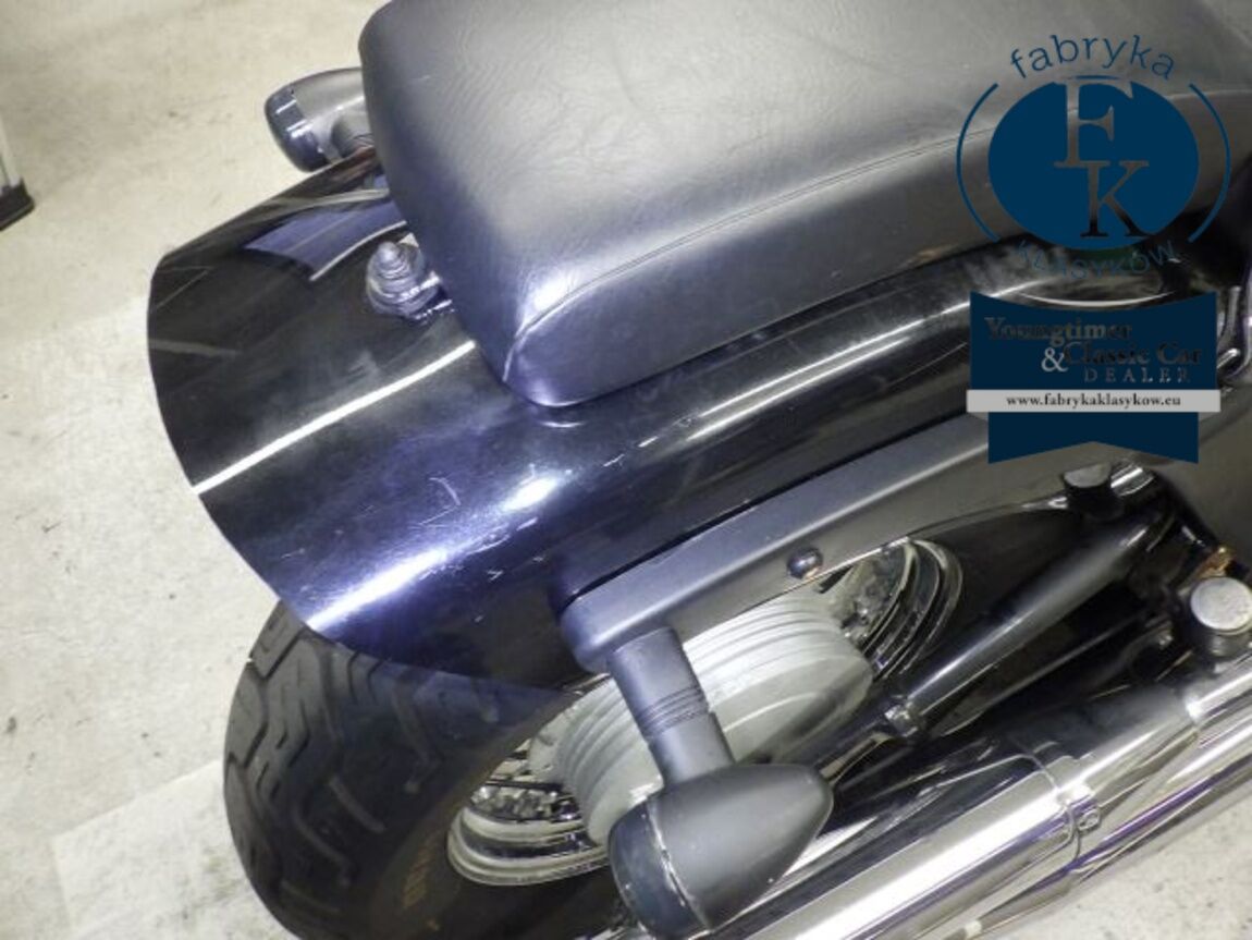 YAMAHA DRAGSTAR400 2000 - zdjęcie 19
