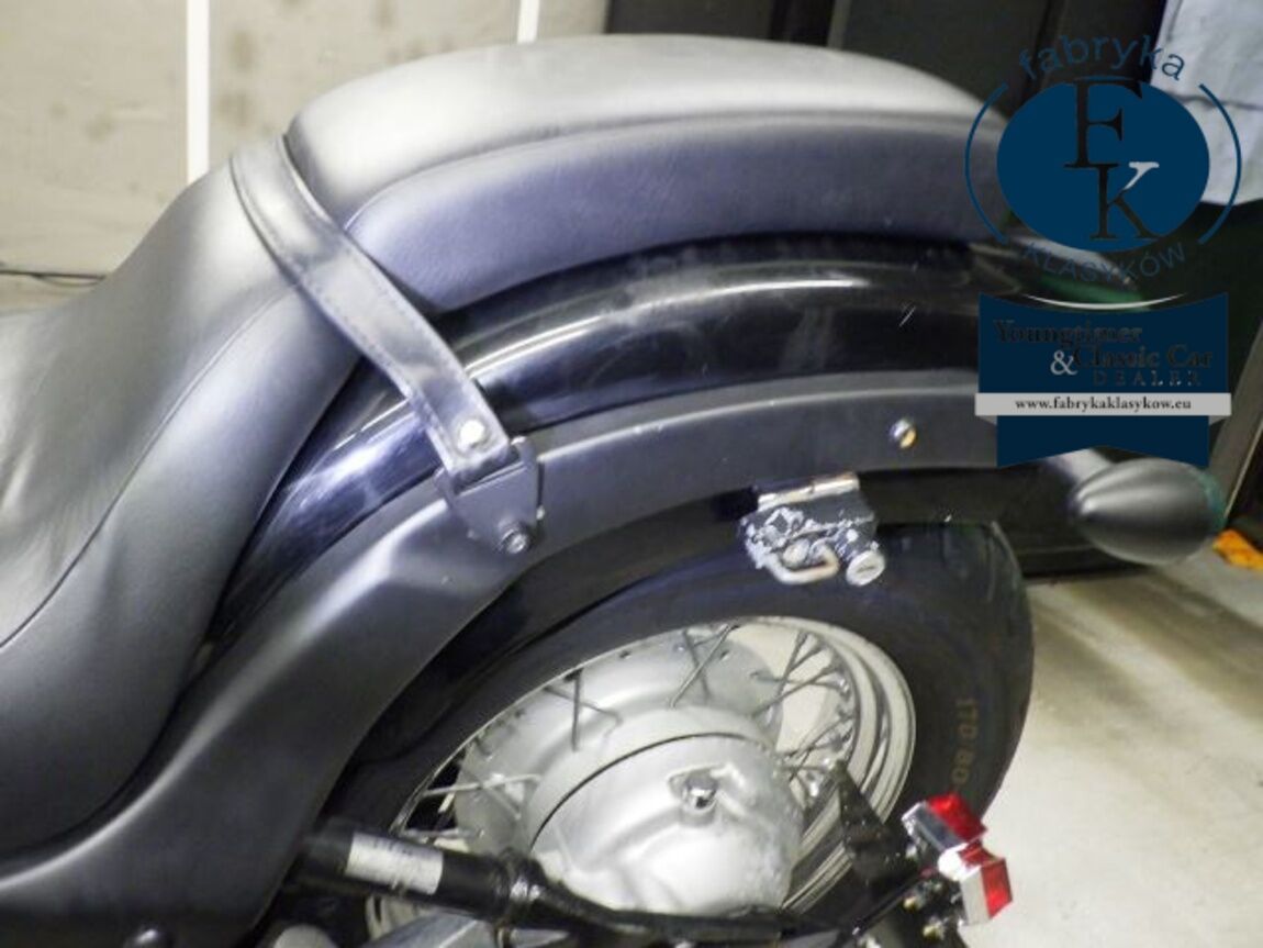 YAMAHA DRAGSTAR400 2000 - zdjęcie 20