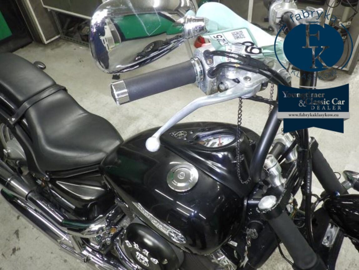 YAMAHA DRAGSTAR400 2000 - zdjęcie 21