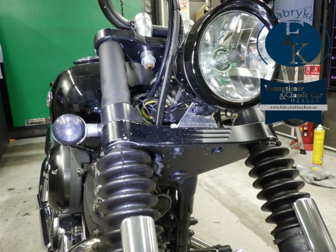 YAMAHA DRAGSTAR400 2000 - zdjęcie 22
