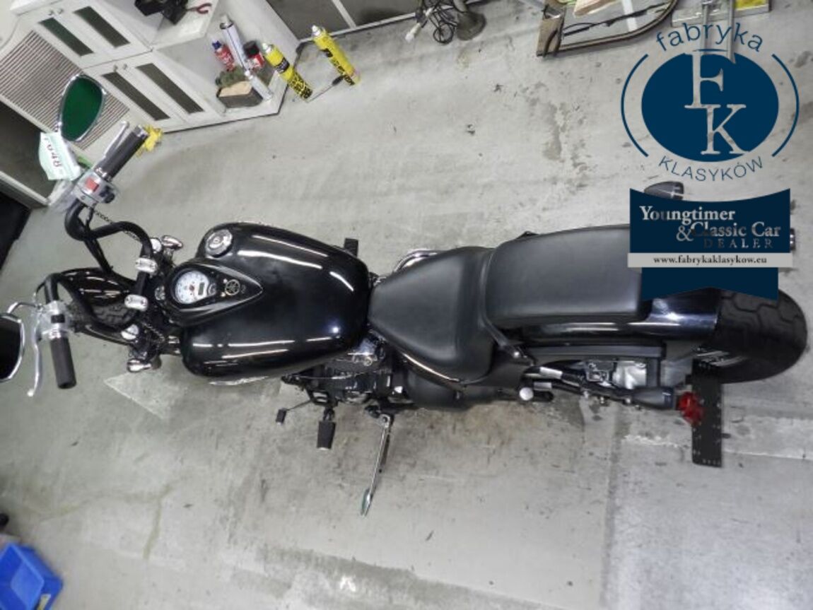 YAMAHA DRAGSTAR400 2000 - zdjęcie 32