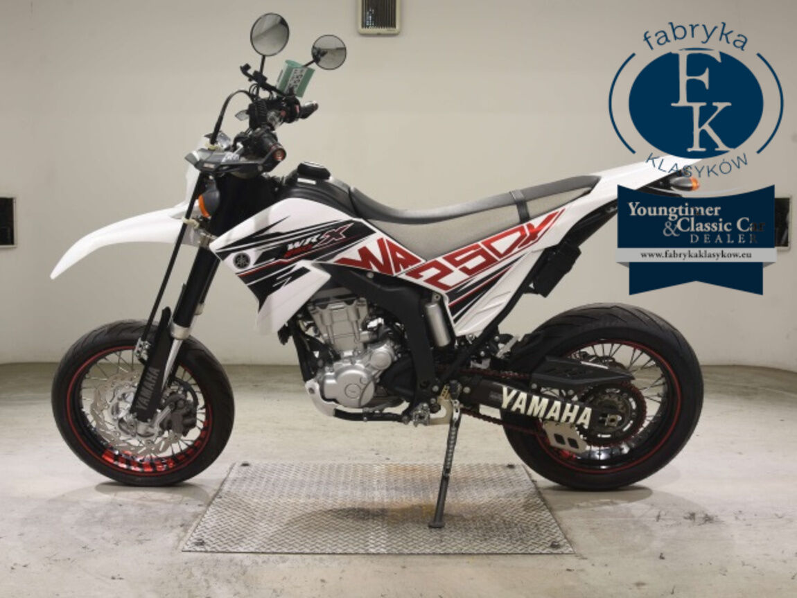 YAMAHA WR250X  - zdjęcie 3
