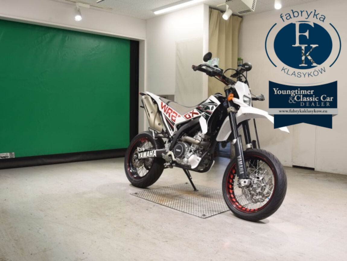 YAMAHA WR250X  - zdjęcie 4