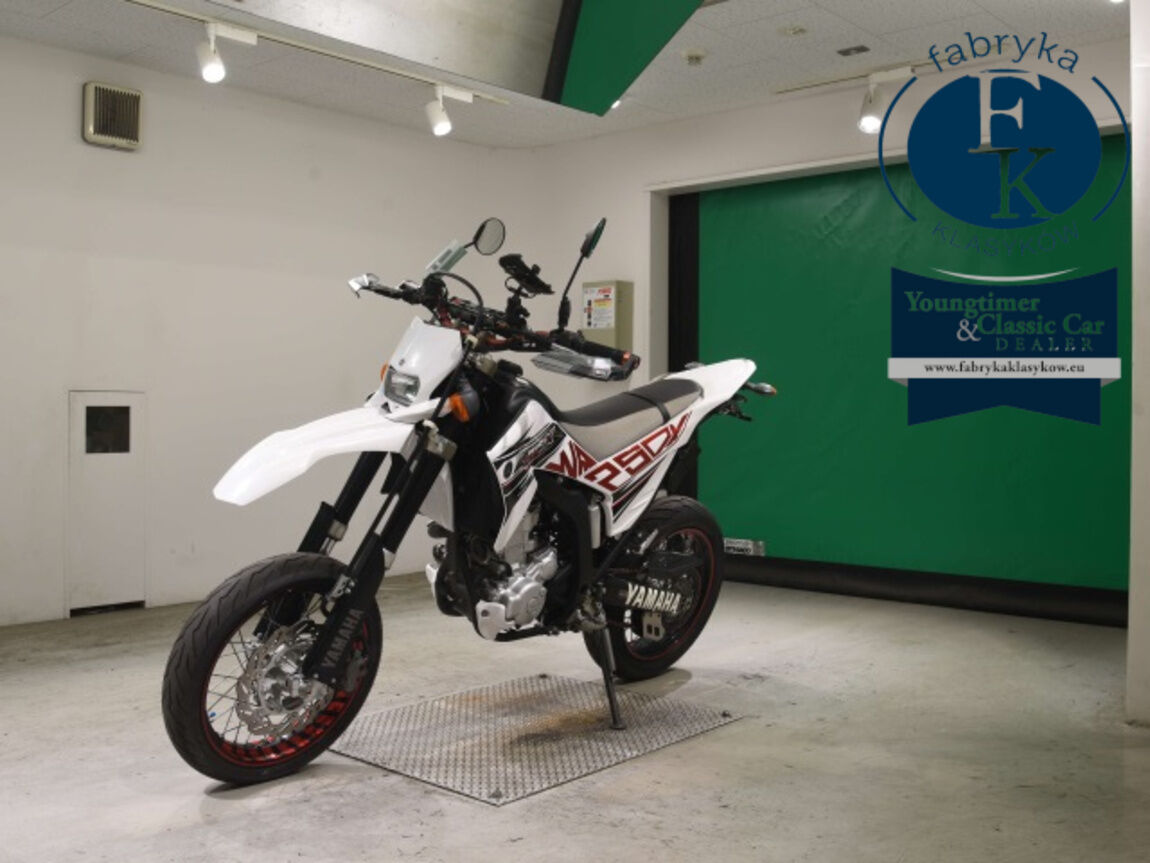 YAMAHA WR250X  - zdjęcie 5