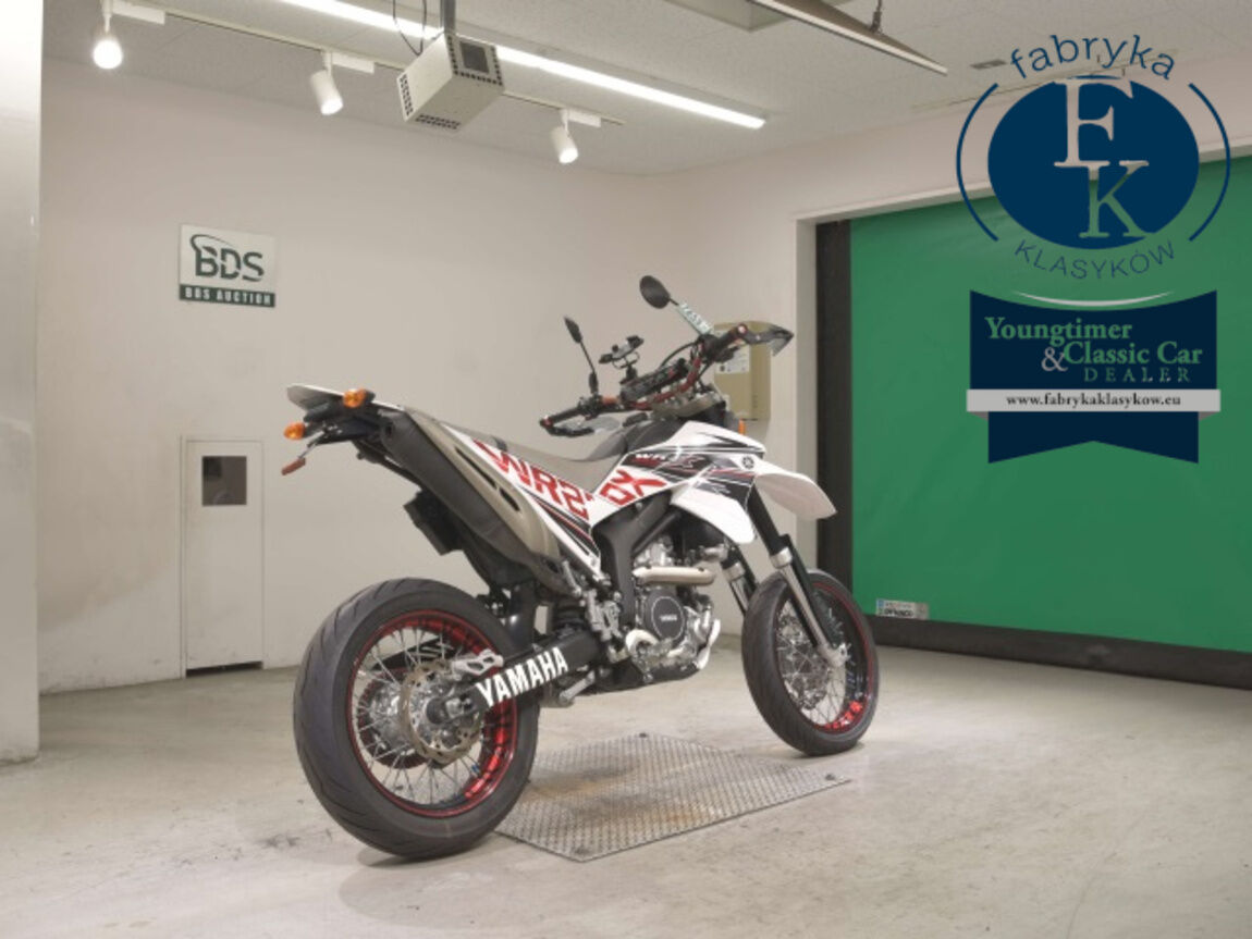 YAMAHA WR250X  - zdjęcie 6