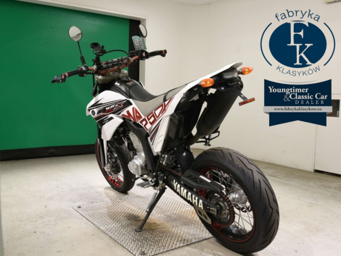 YAMAHA WR250X  - zdjęcie 7