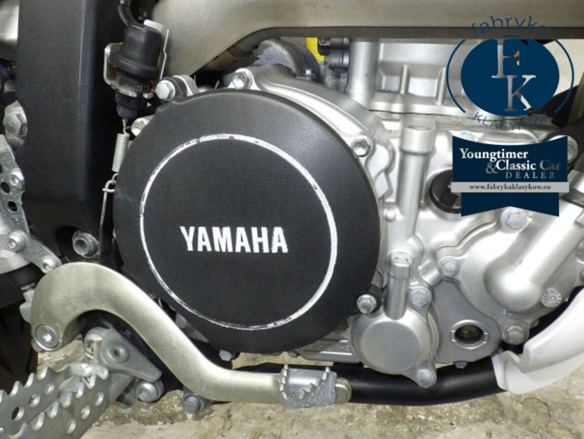 YAMAHA WR250X  - zdjęcie 11