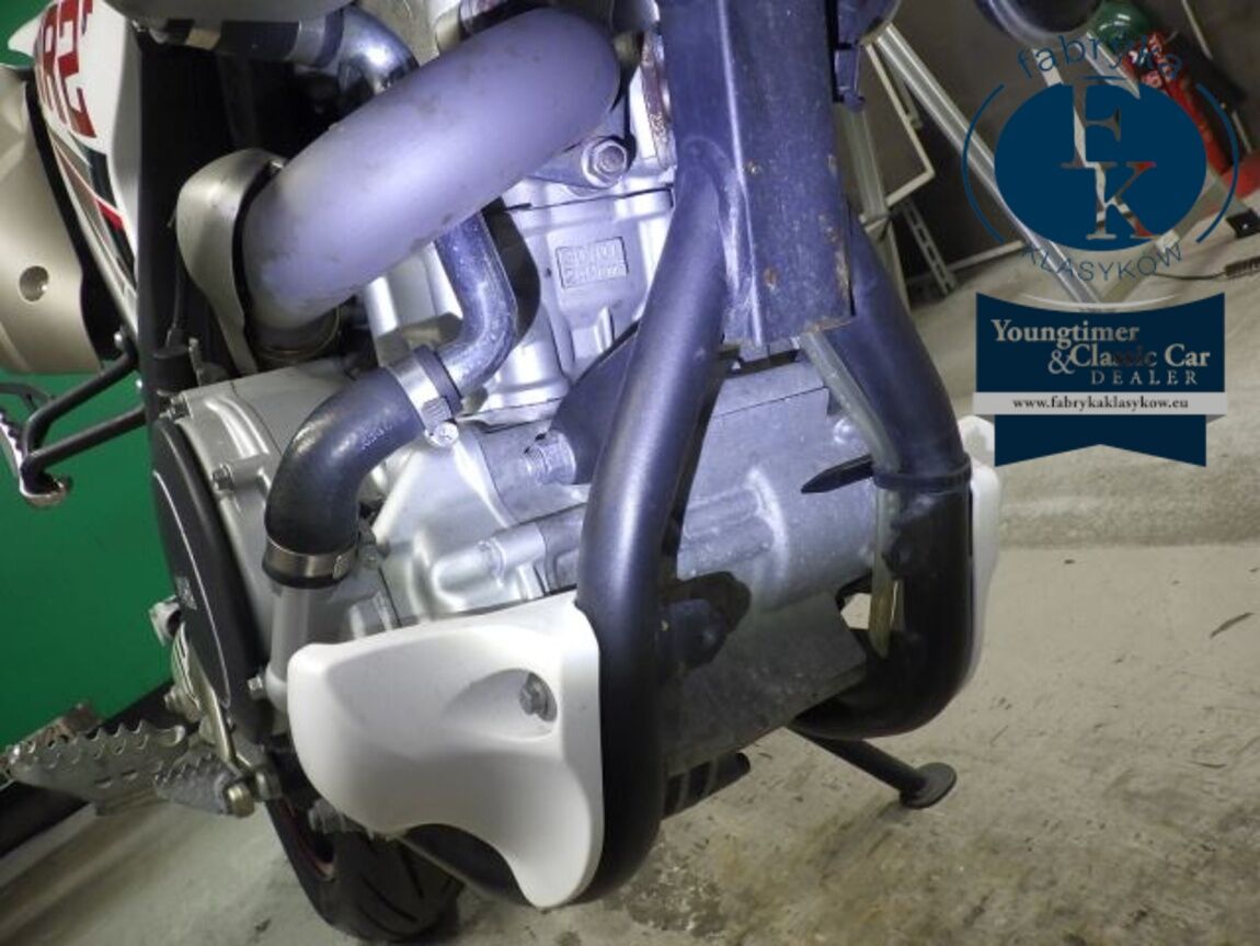 YAMAHA WR250X  - zdjęcie 12
