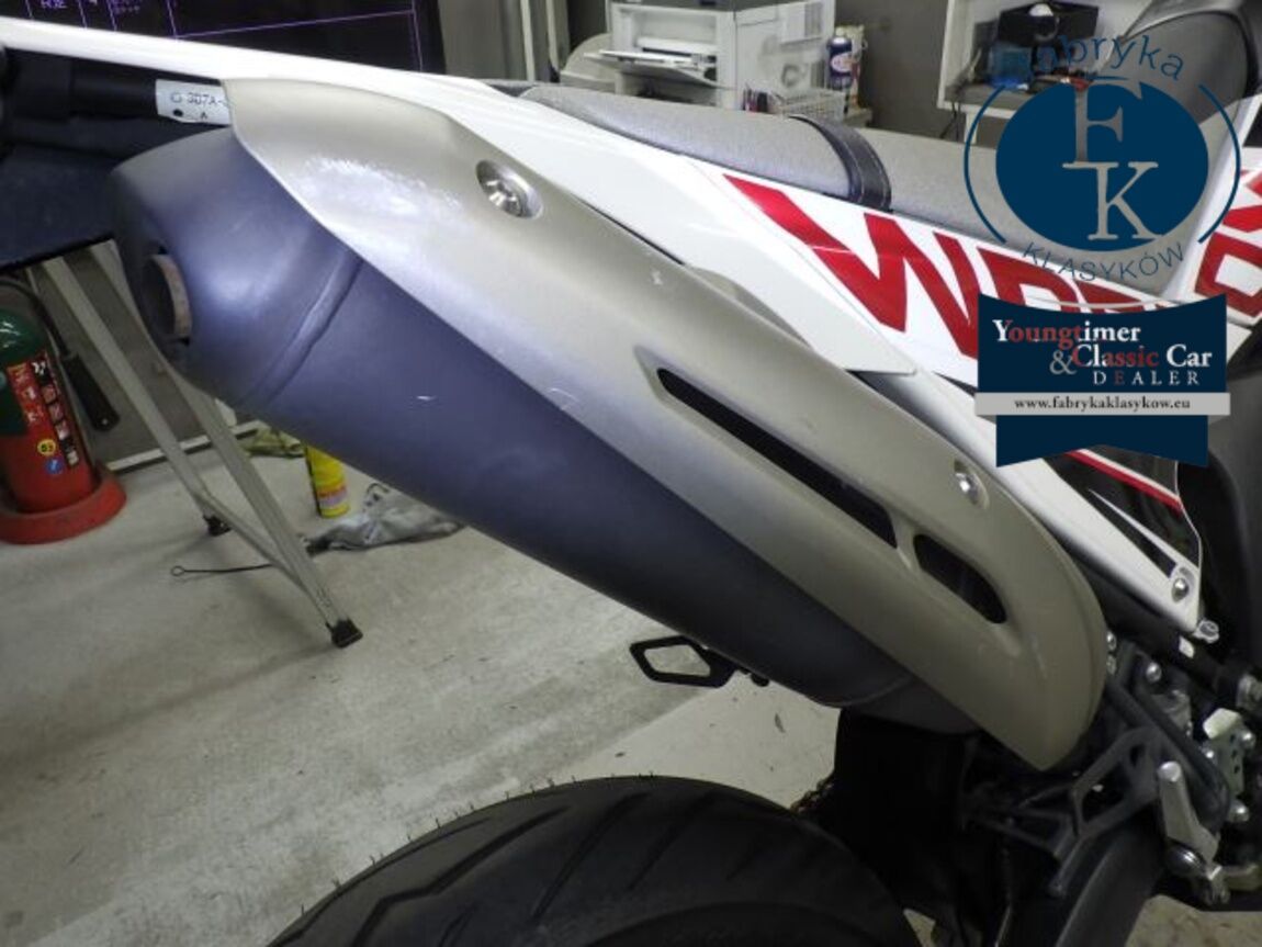 YAMAHA WR250X  - zdjęcie 13