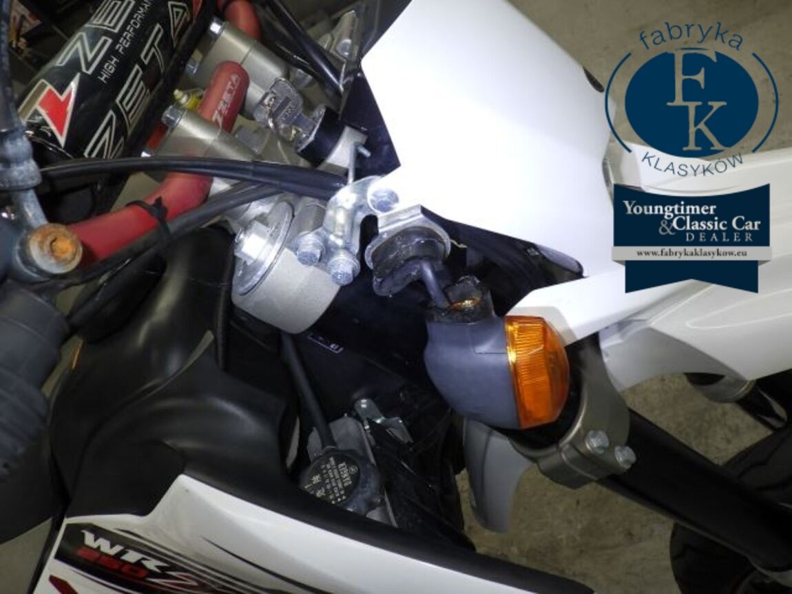 YAMAHA WR250X  - zdjęcie 14
