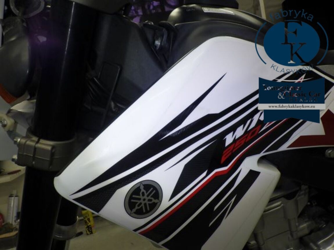 YAMAHA WR250X  - zdjęcie 18