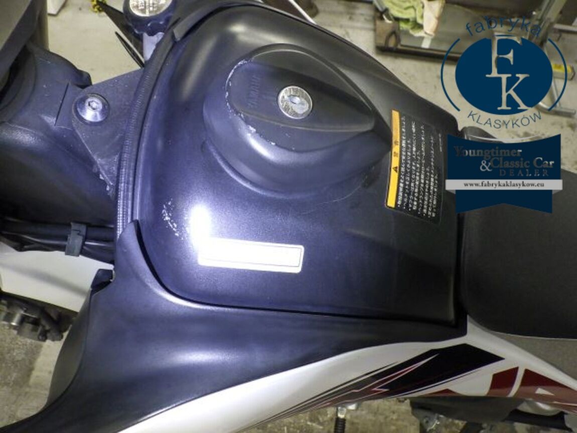 YAMAHA WR250X  - zdjęcie 19