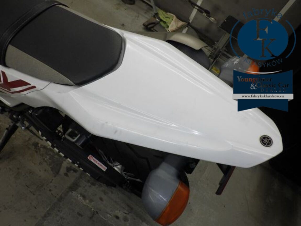 YAMAHA WR250X  - zdjęcie 20
