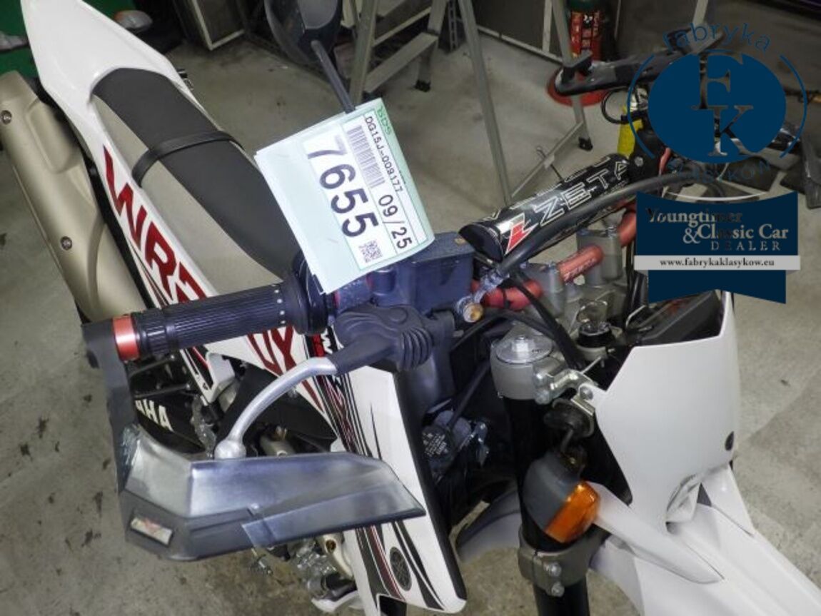 YAMAHA WR250X  - zdjęcie 21