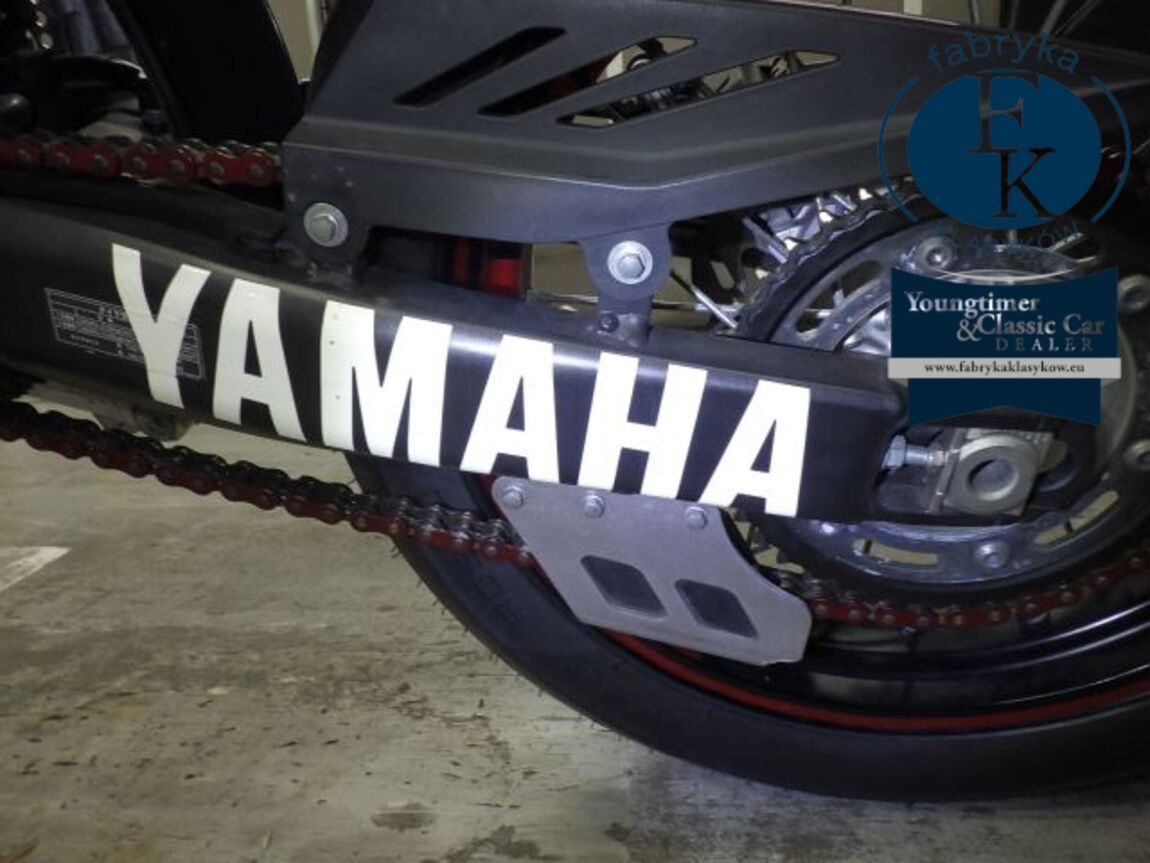 YAMAHA WR250X  - zdjęcie 26
