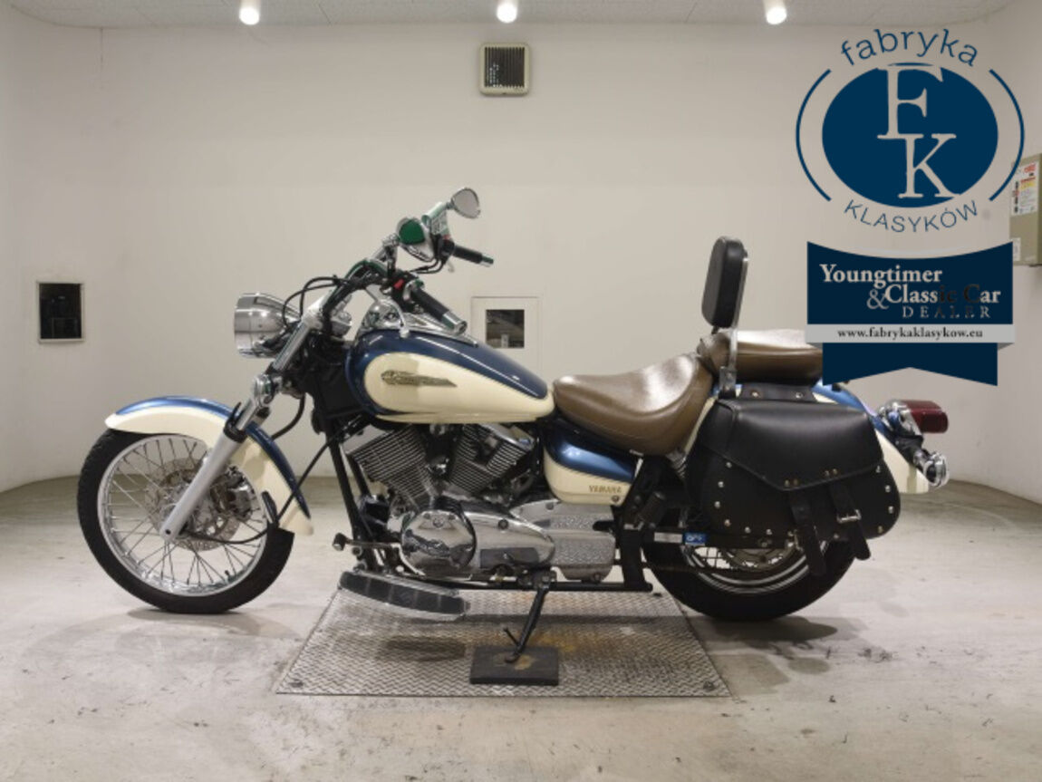 YAMAHA DRAGSTAR 250  - zdjęcie 3