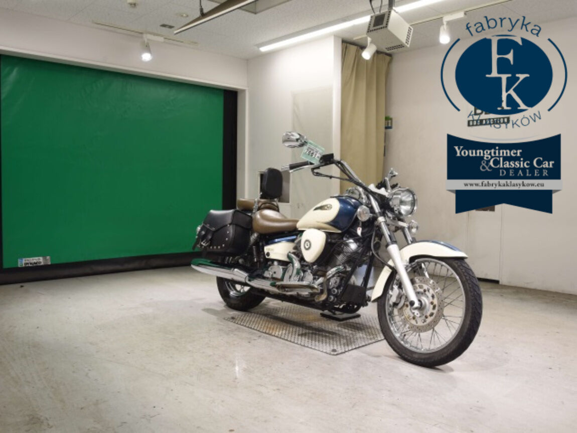 YAMAHA DRAGSTAR 250  - zdjęcie 4