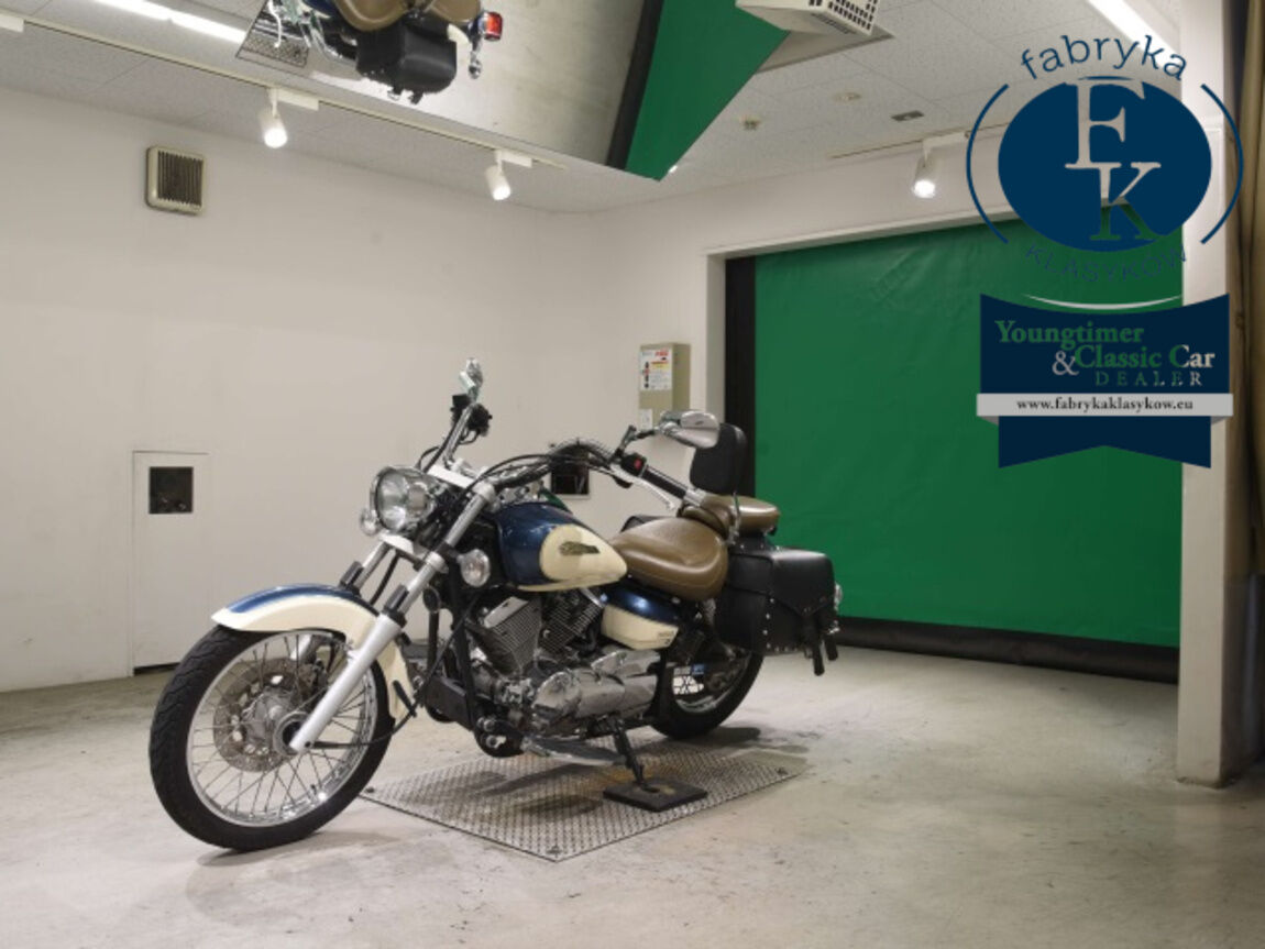 YAMAHA DRAGSTAR 250  - zdjęcie 5