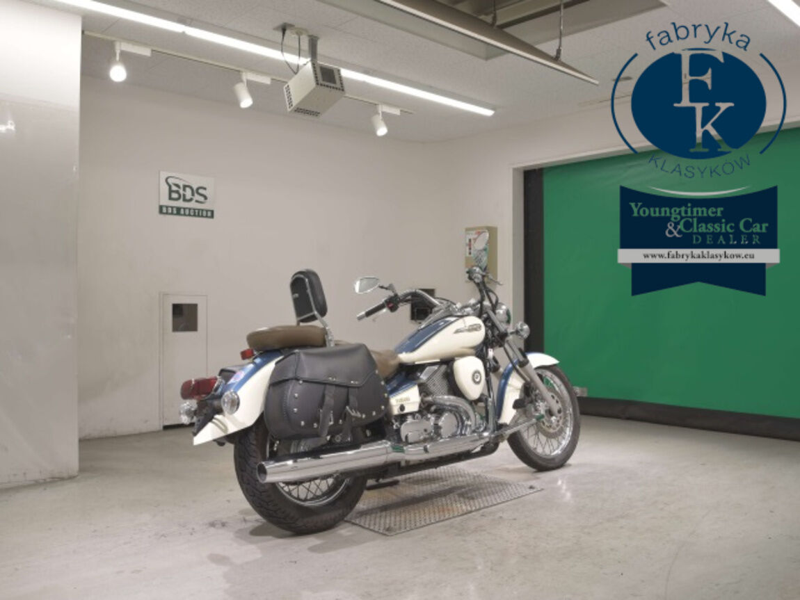 YAMAHA DRAGSTAR 250  - zdjęcie 6