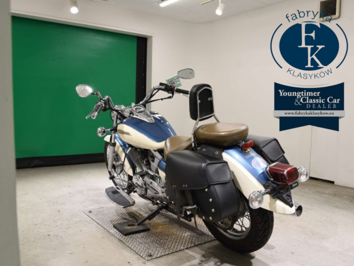 YAMAHA DRAGSTAR 250  - zdjęcie 7