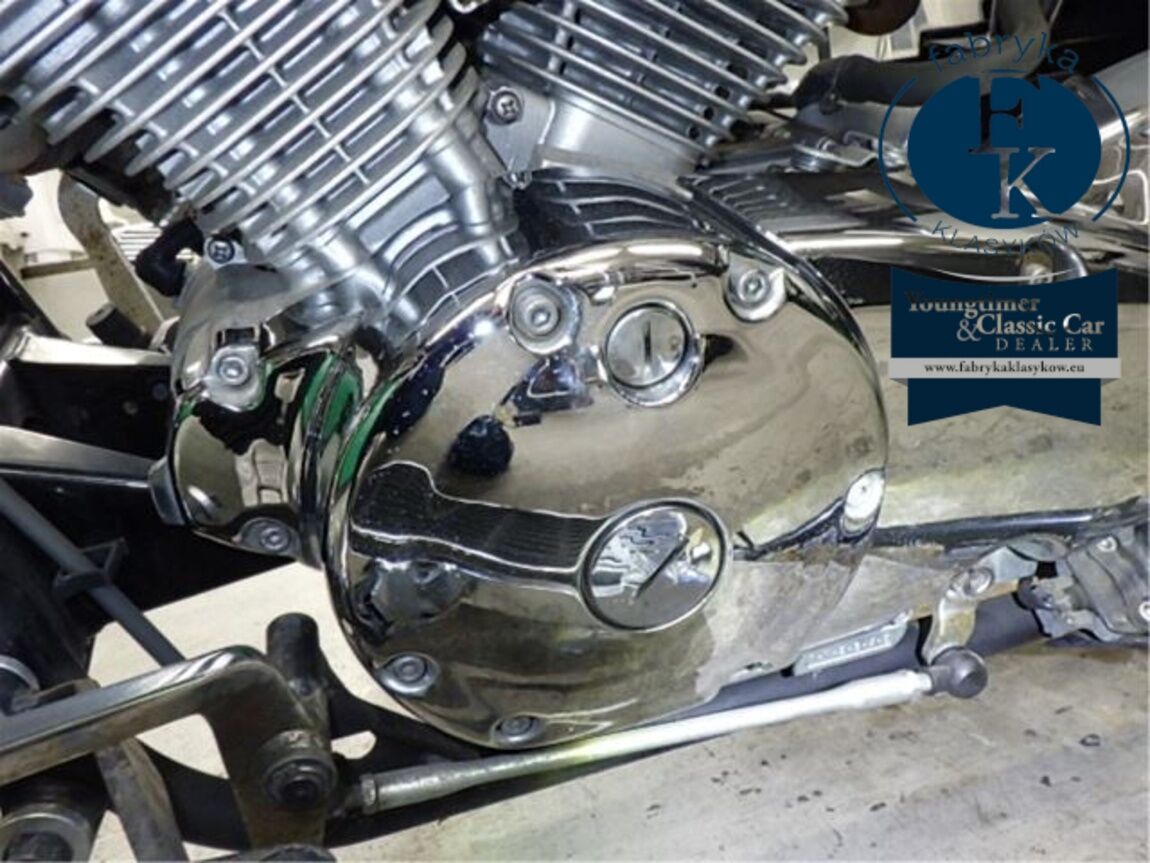 YAMAHA DRAGSTAR 250  - zdjęcie 10