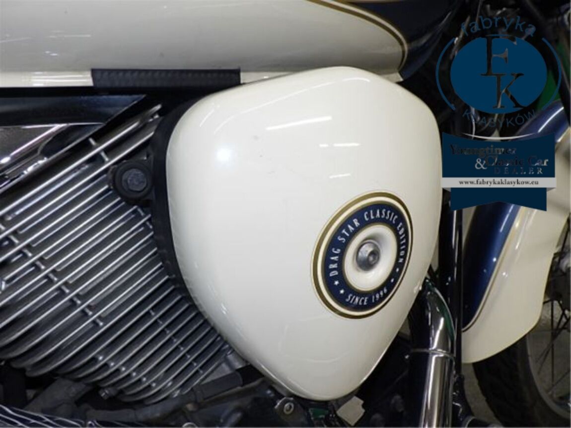 YAMAHA DRAGSTAR 250  - zdjęcie 13